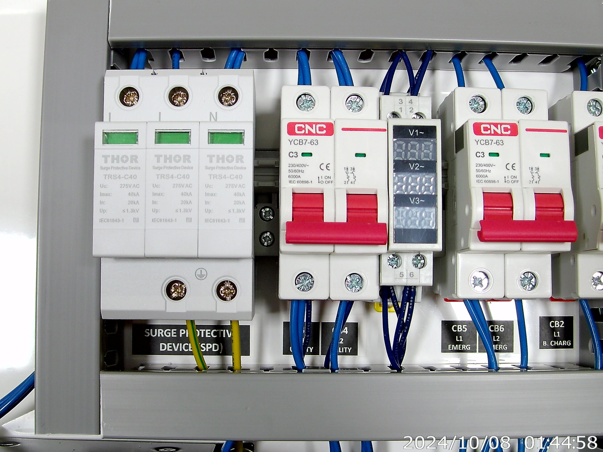 100 SPH ECON SURGE PROTECTOR