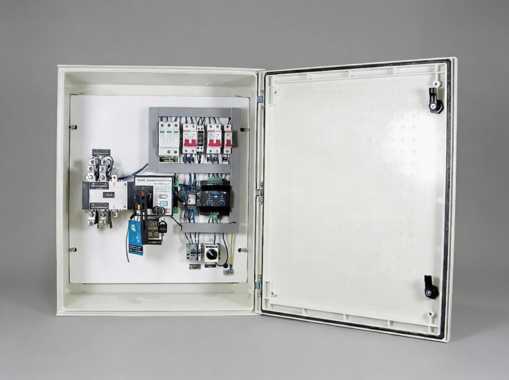 Home Automatic Transfer Switch