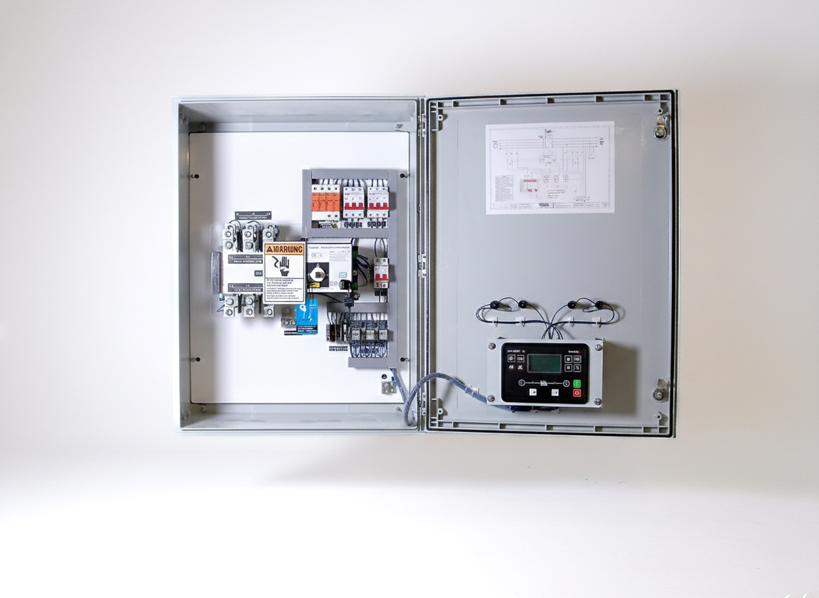 Commercial Small Transfer Switch