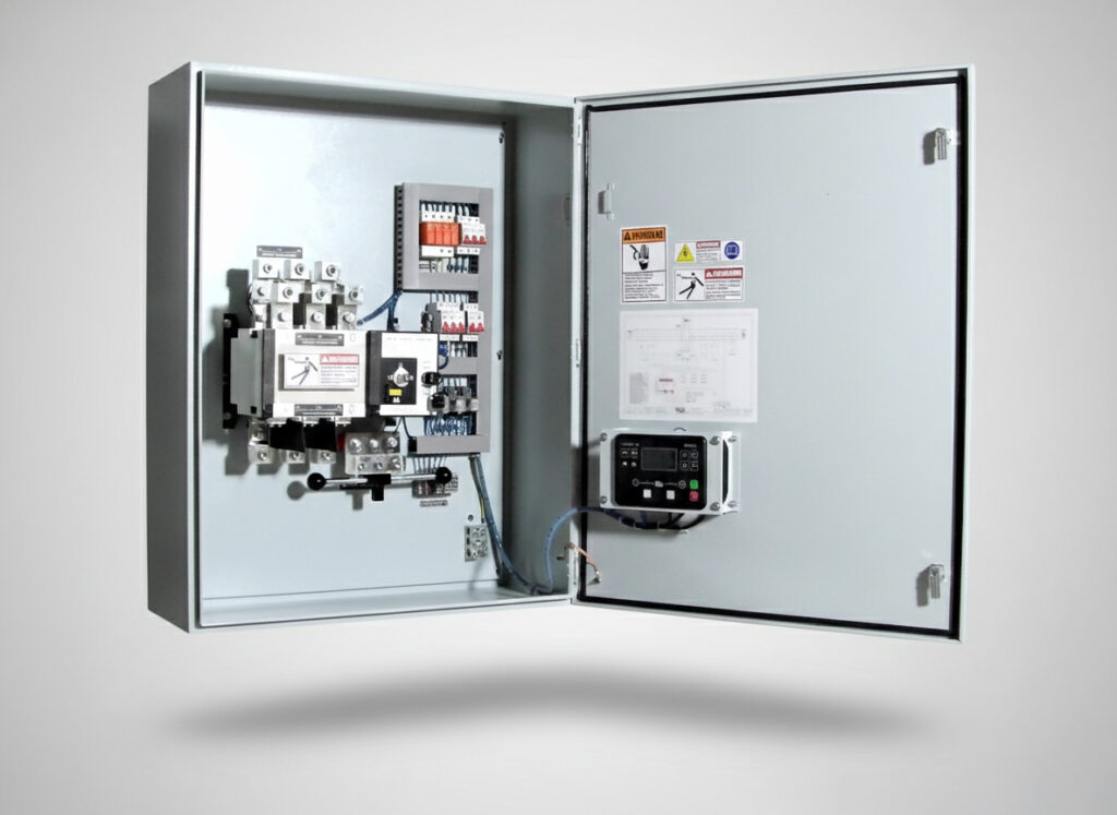 Commercial Regular Transfer Switch