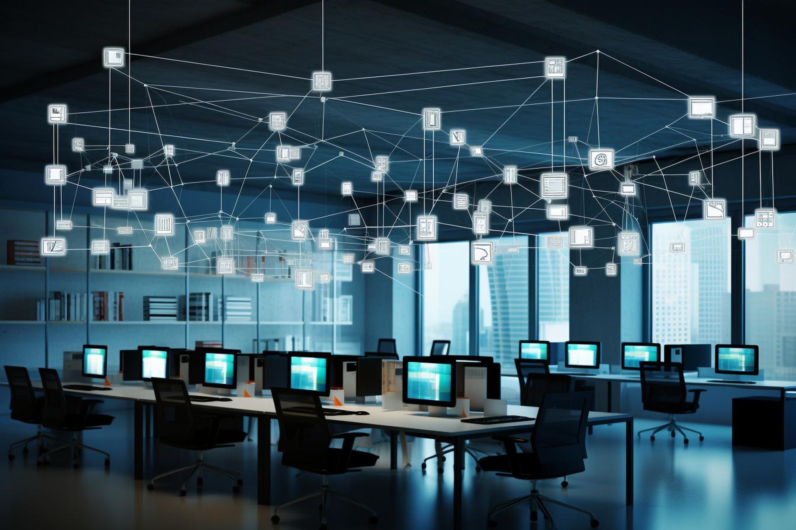 800 Amp Industrial Transfer Switch by VM Invention