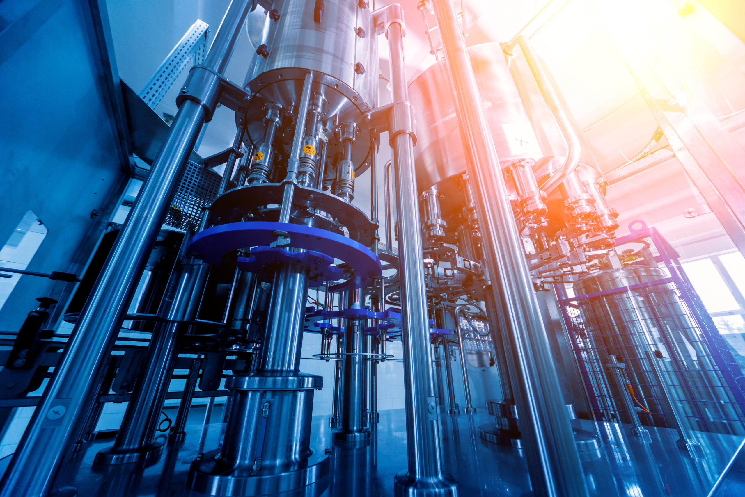 800 Amp Industrial Transfer Switch by VM Invention